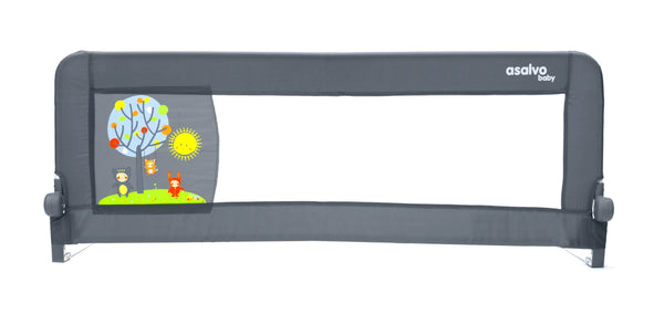 Asalvo BED RAIL 2 IN 1 ANIMALS