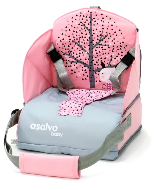Go Anywhere Selepude Kompakt – Nordic Rosa – Asalvo