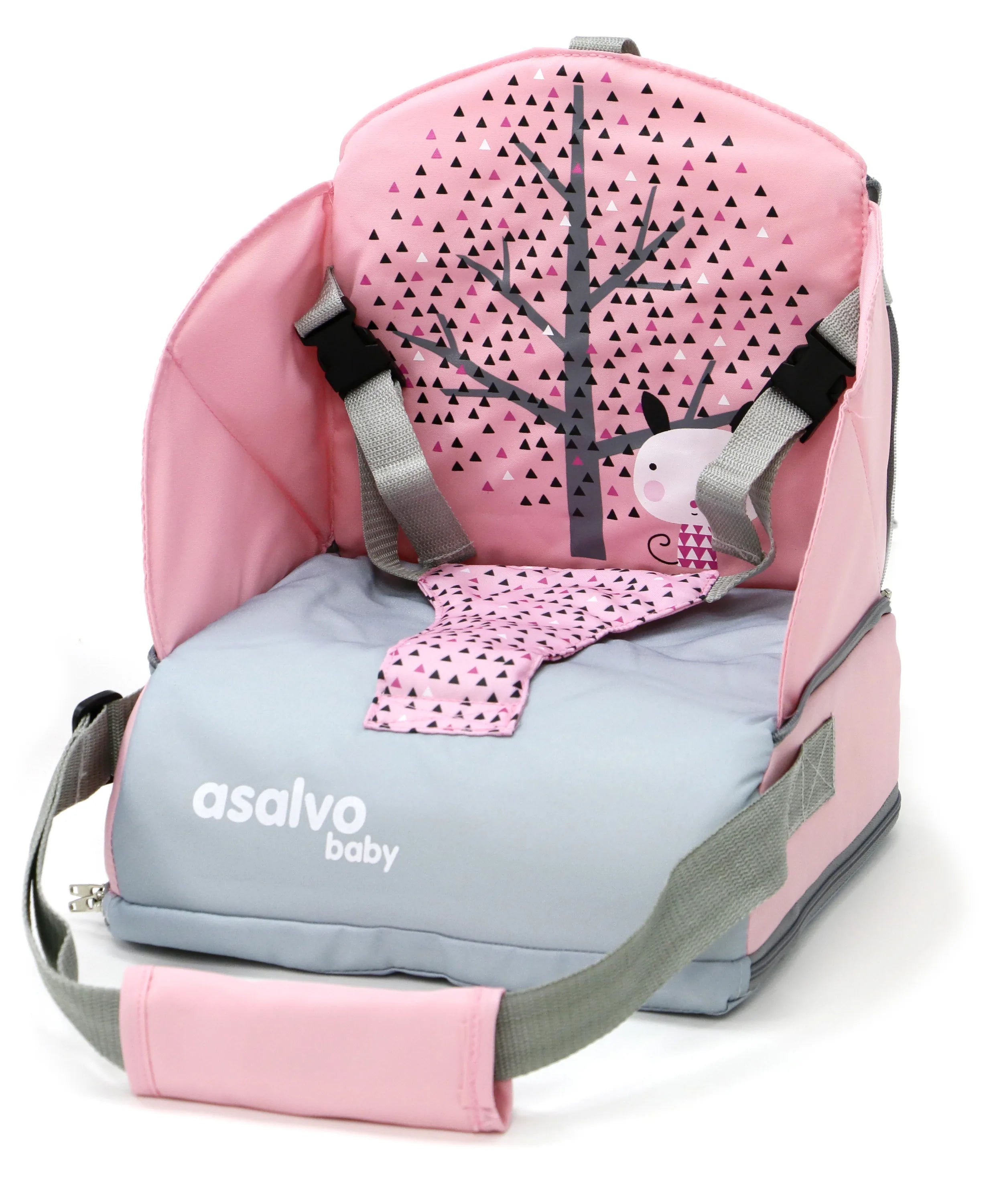 Go Anywhere Selepude Kompakt – Nordic Rosa – Asalvo