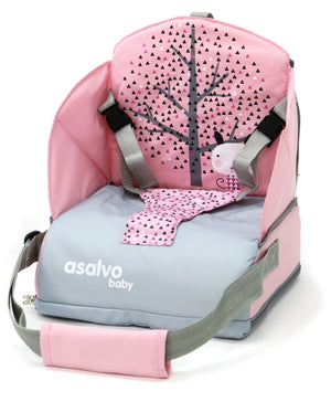 Go Anywhere Selepude Kompakt – Nordic Rosa – Asalvo