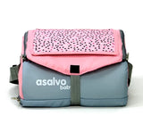 Go Anywhere Selepude Kompakt – Nordic Rosa – Asalvo
