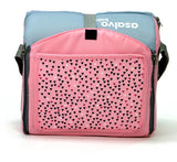 Go Anywhere Selepude Kompakt – Nordic Rosa – Asalvo