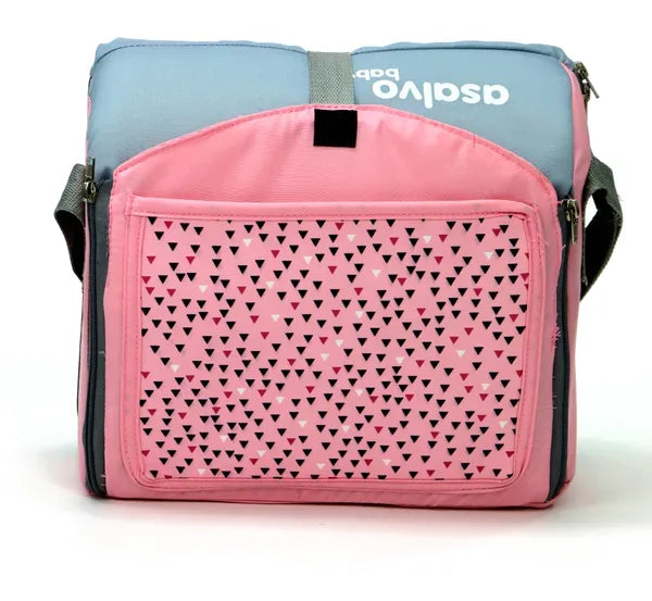 Go Anywhere Selepude Kompakt – Nordic Rosa – Asalvo