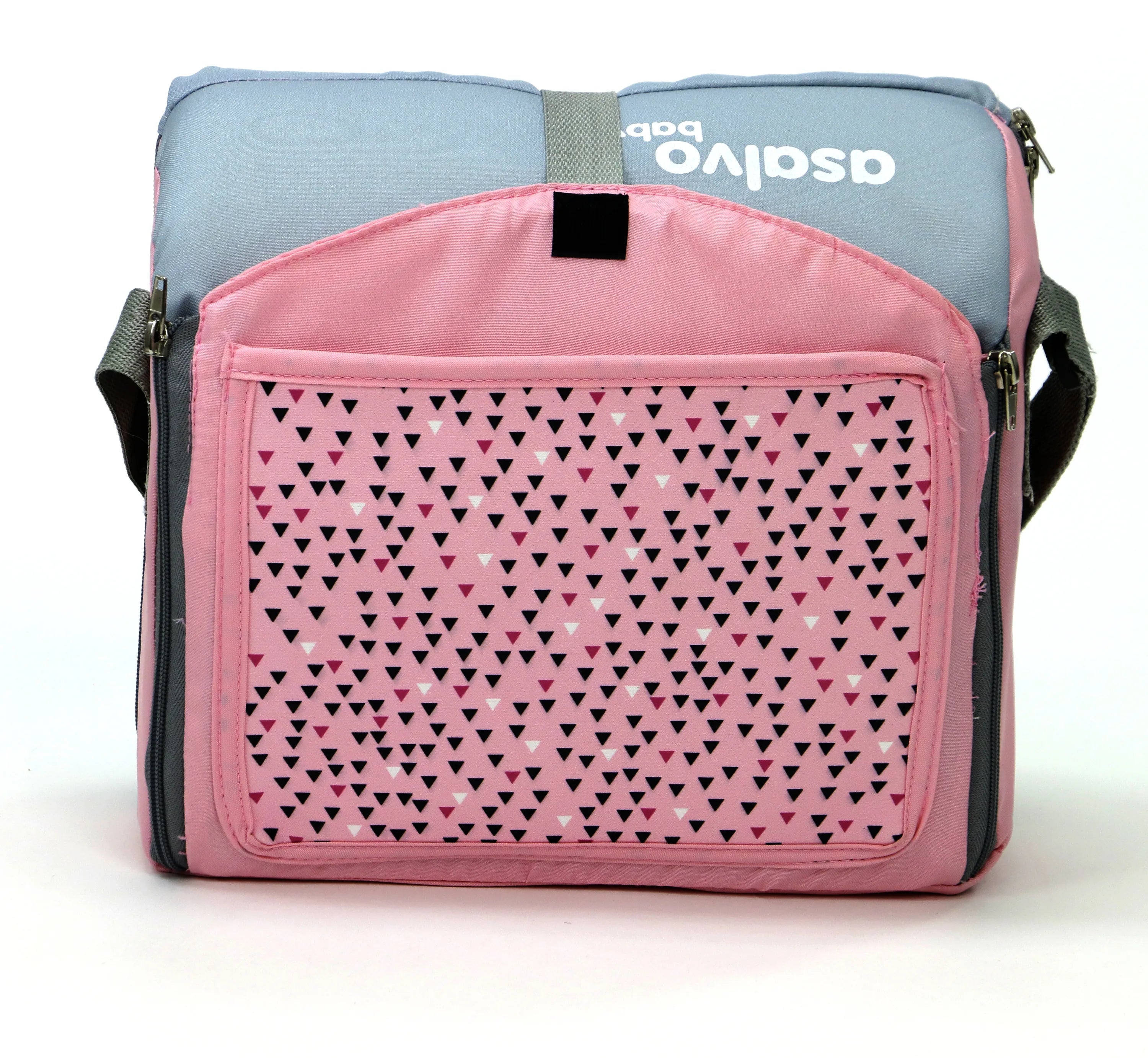 Go Anywhere Selepude Kompakt – Nordic Rosa – Asalvo