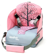 Go Anywhere Selepude Kompakt – Nordic Rosa – Asalvo