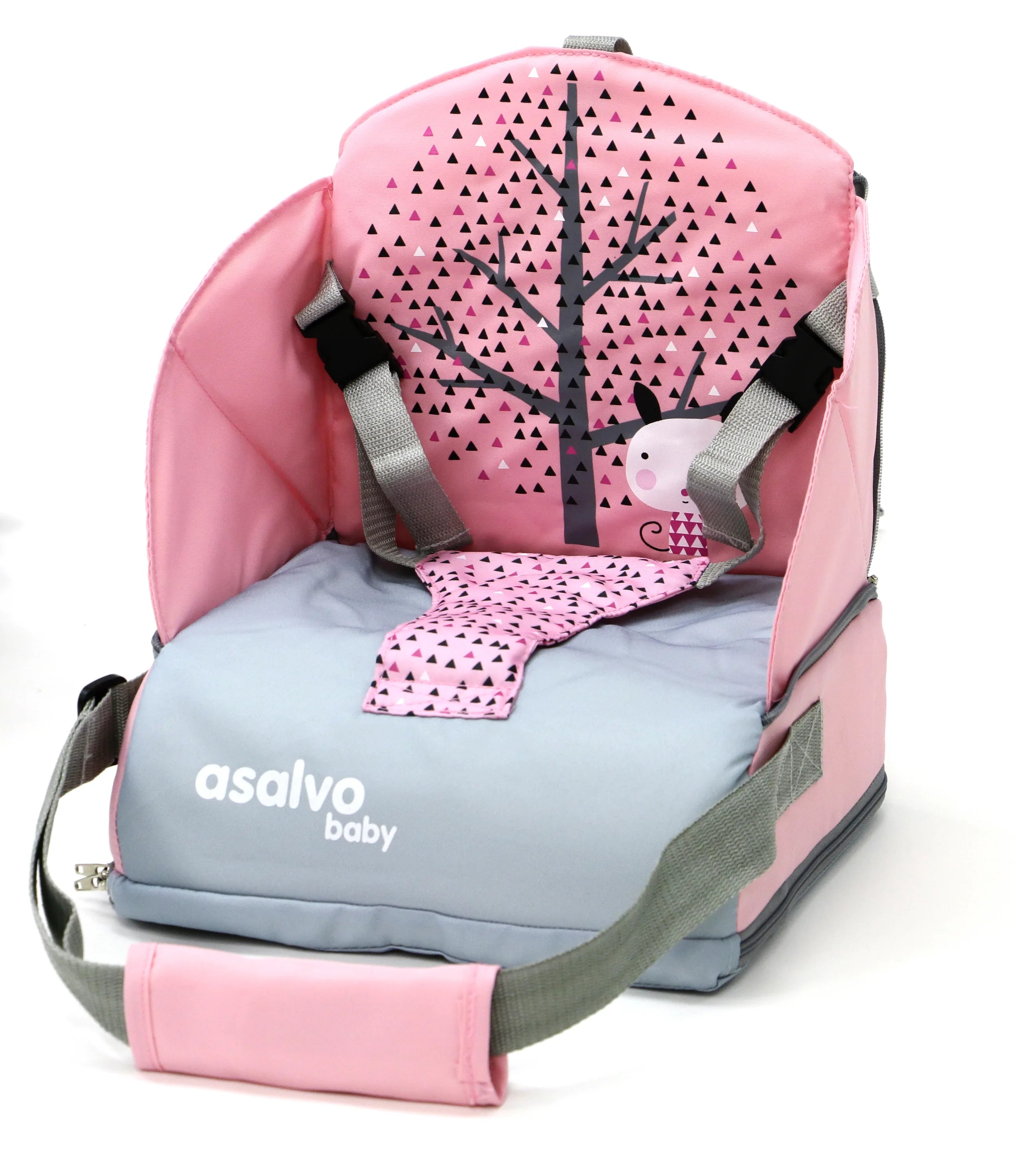 Go Anywhere Selepude Kompakt – Nordic Rosa – Asalvo