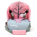 Go Anywhere Selepude Kompakt – Nordic Rosa – Asalvo