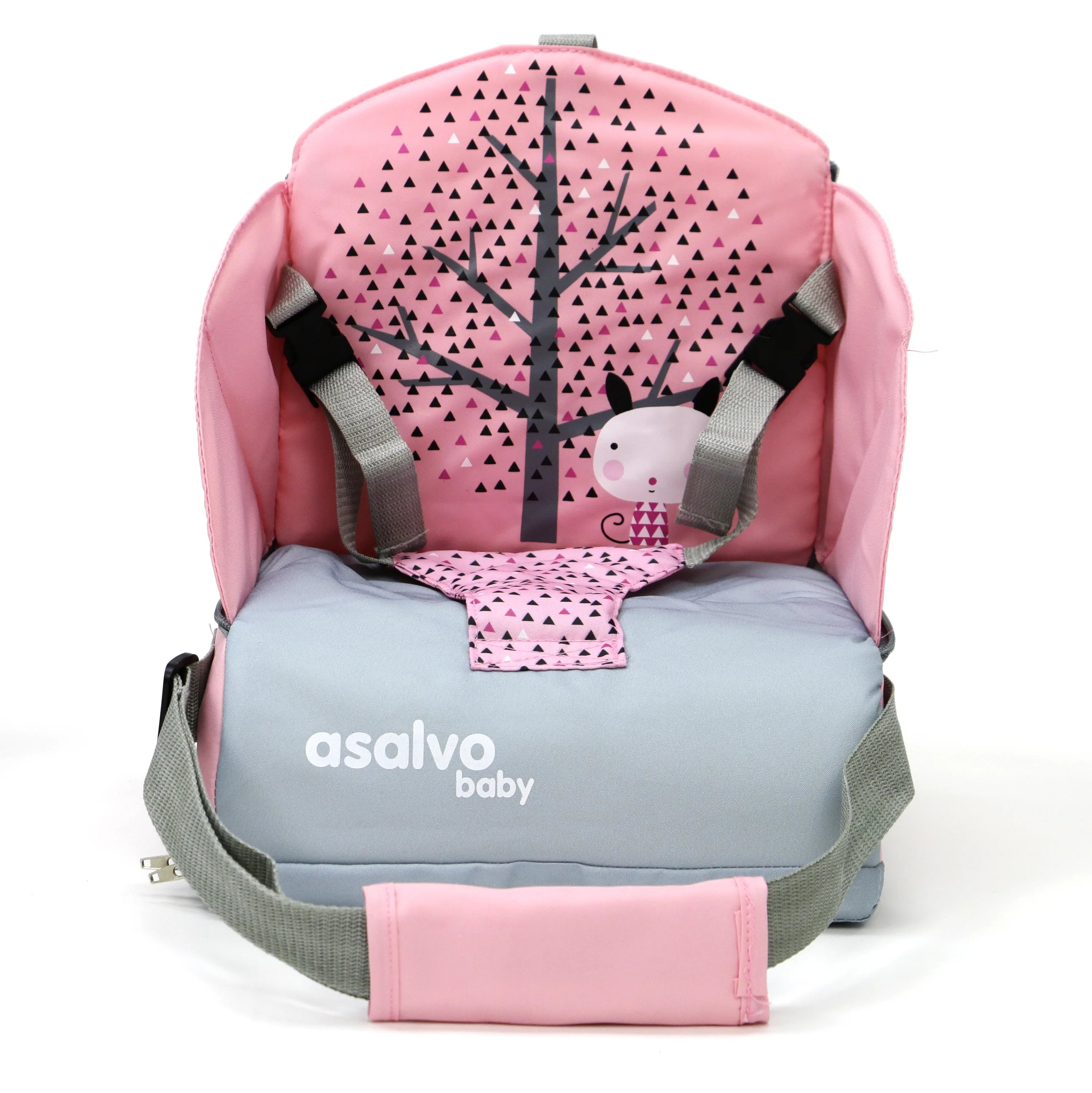 Go Anywhere Selepude Kompakt – Nordic Rosa – Asalvo