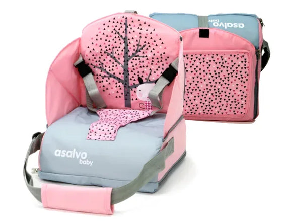 Go Anywhere Selepude Kompakt – Nordic Rosa – Asalvo