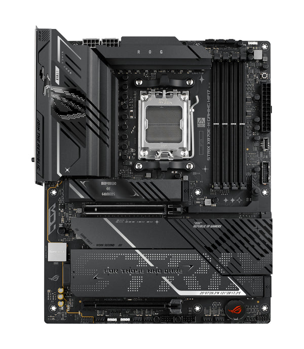 ASUS ROG STRIX X870E-H GAMING WIFI7 AMD X870E Sokkel AM5 ATX