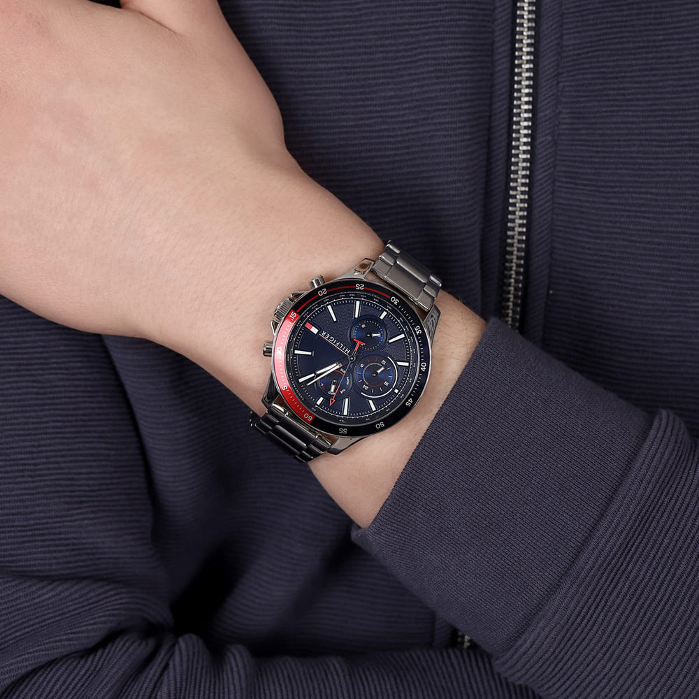 Tommy Hilfiger Bank 179 1718 ur