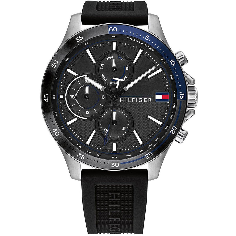 Tommy Hilfiger Bank 179 1724 ur