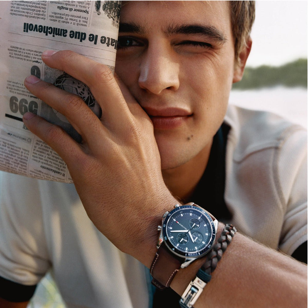 Tommy Hilfiger Parker 179 1837 ur