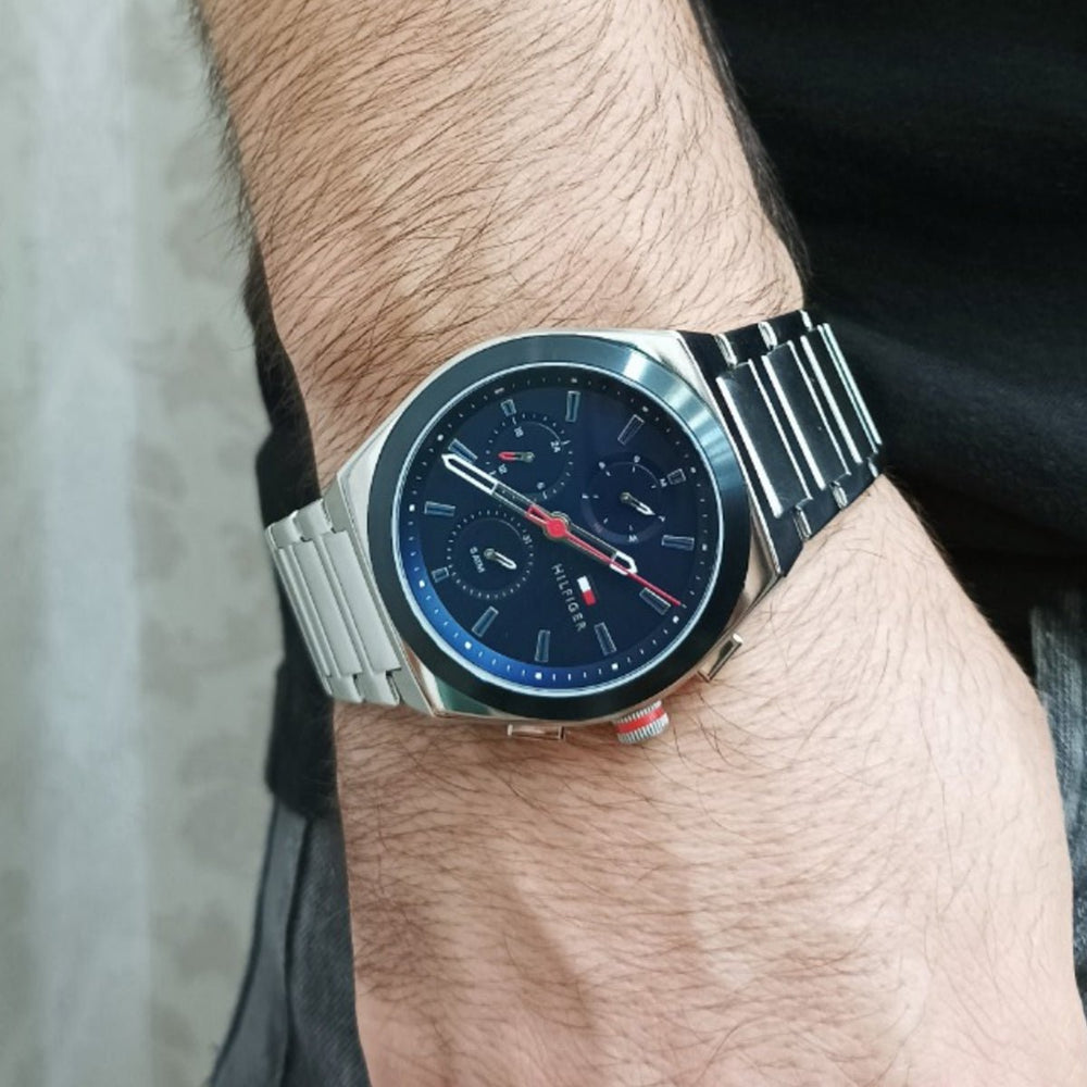 Tommy Hilfiger Connor 179 1896 ur