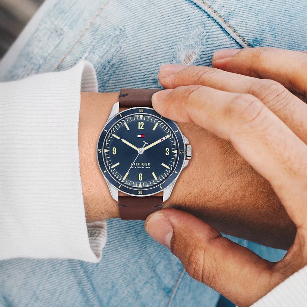 Tommy Hilfiger Maverick 179 1905 ur