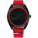 Tommy Hilfiger San Diego rød 179 1929 ur