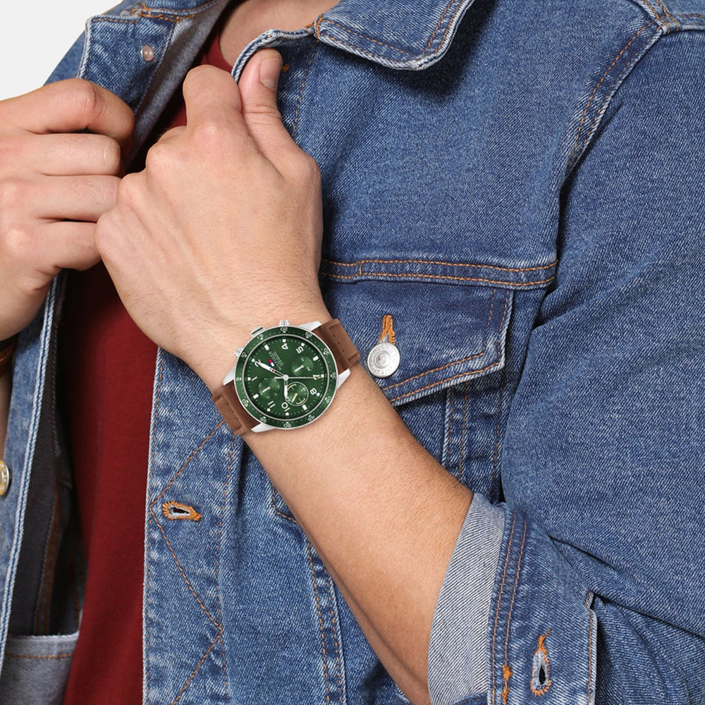 Tommy Hilfiger Jimmy 179 1948 ur