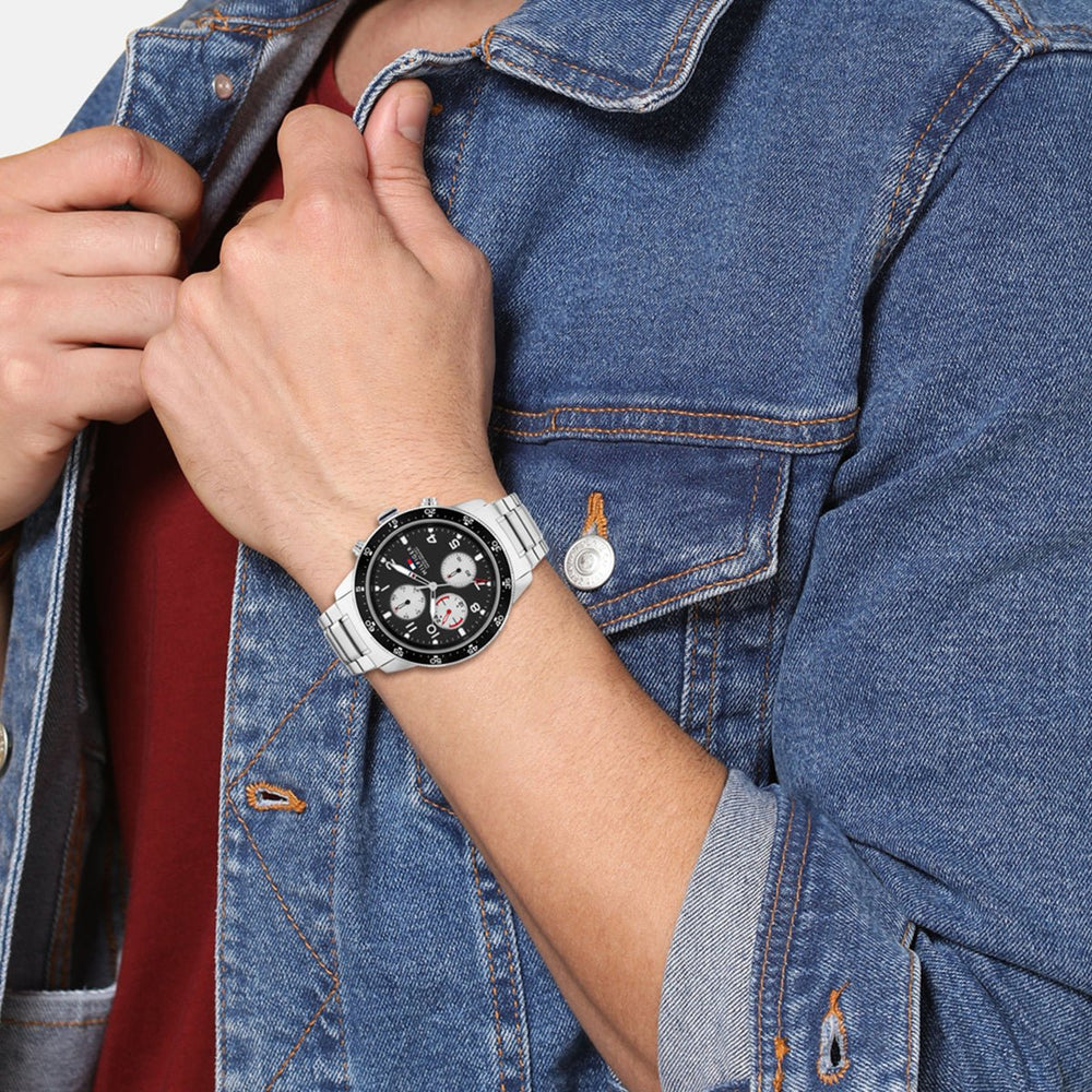 Tommy Hilfiger Jimmy 179 1950 ur