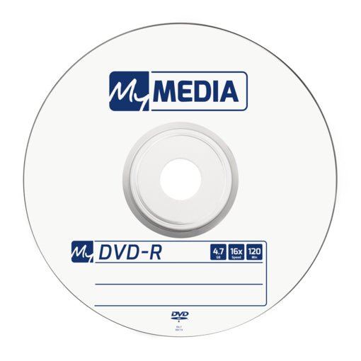 MyMedia 10x DVD-R 4.7GB