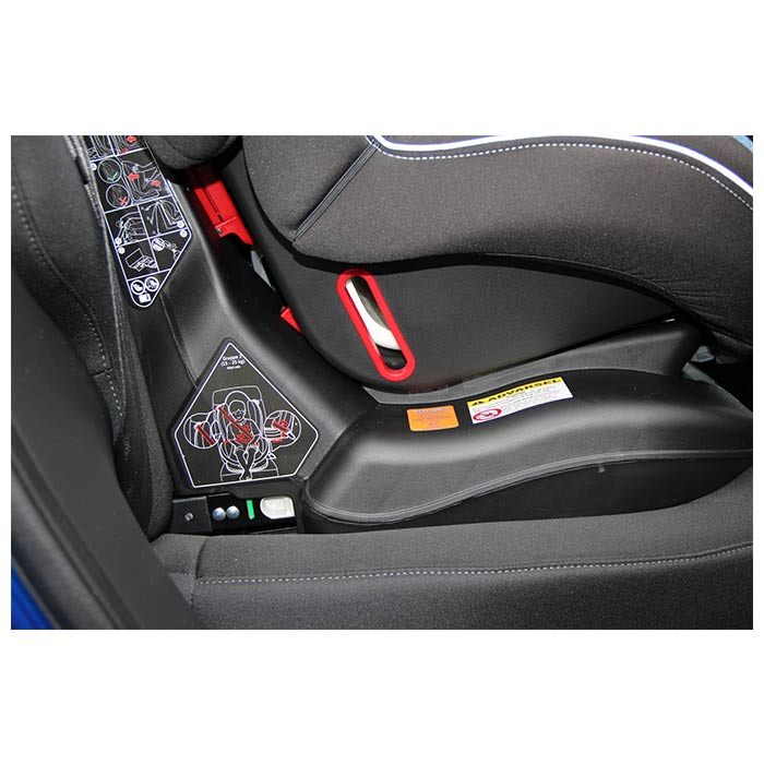 Welldon autostol Smart Sport Fix