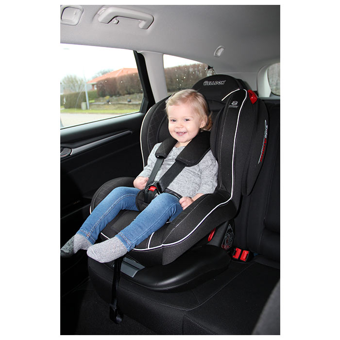 Welldon autostol Smart Sport Fix