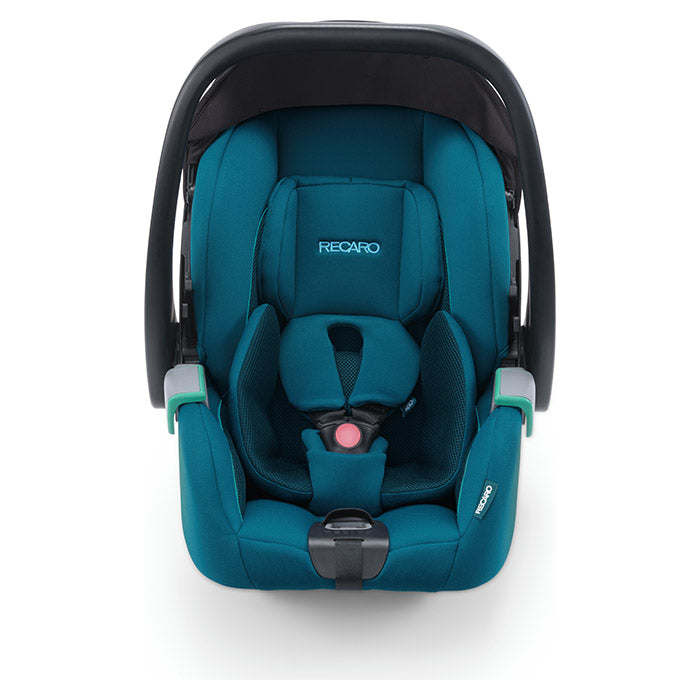 Recaro autostol Avan Prime Silent Grey