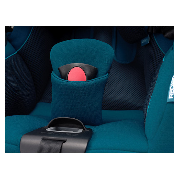 Recaro autostol Avan Prime Silent Grey