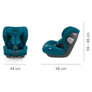 Recaro autostol Kio Select Pacific Blue