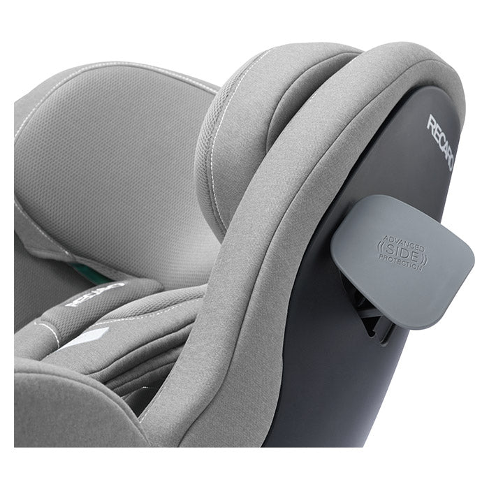 Recaro autostol Salia 125 Kid i-Size Carbon Grey