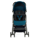 Klapvogn Easylife Elite 2, kompakt fold, justerbar ryg og fodstøtte - Recaro