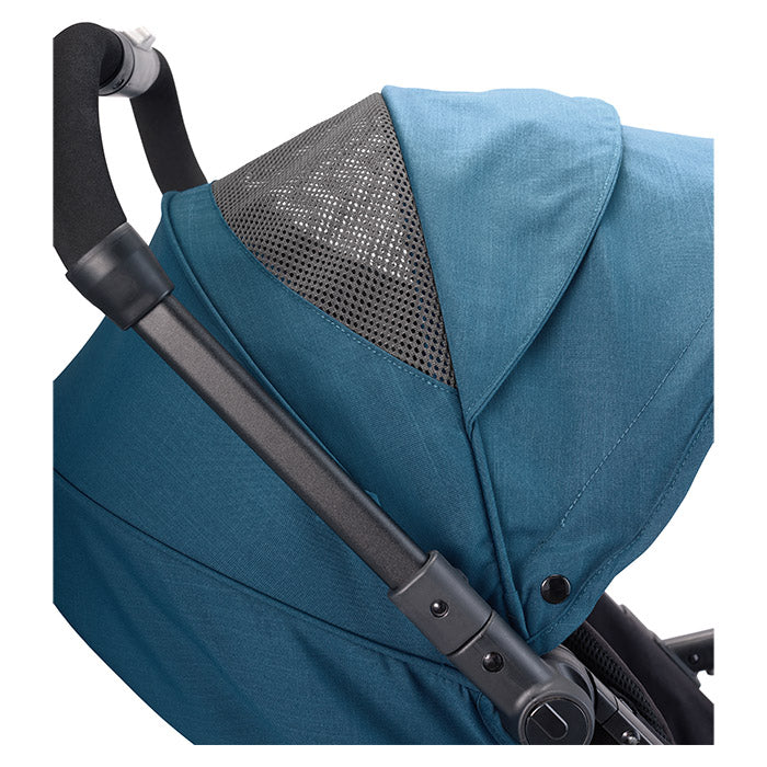 Recaro Easylife Elite 2 klapvogn Select Garnet Red
