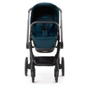 Recaro Celona Offroad Stroller Silver alu klapvognsstel