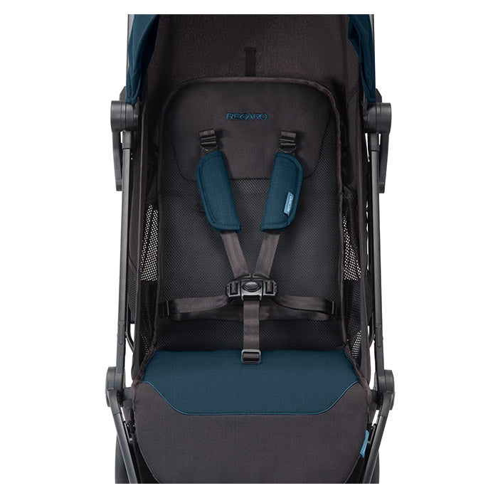 Recaro Lexa klapvogn Select Night Black