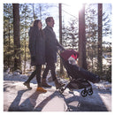 Recaro Lexa klapvogn Select Night Black