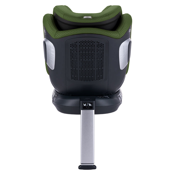 Recaro Autostol Xenon 1 Grøn R129 40-125 Cm