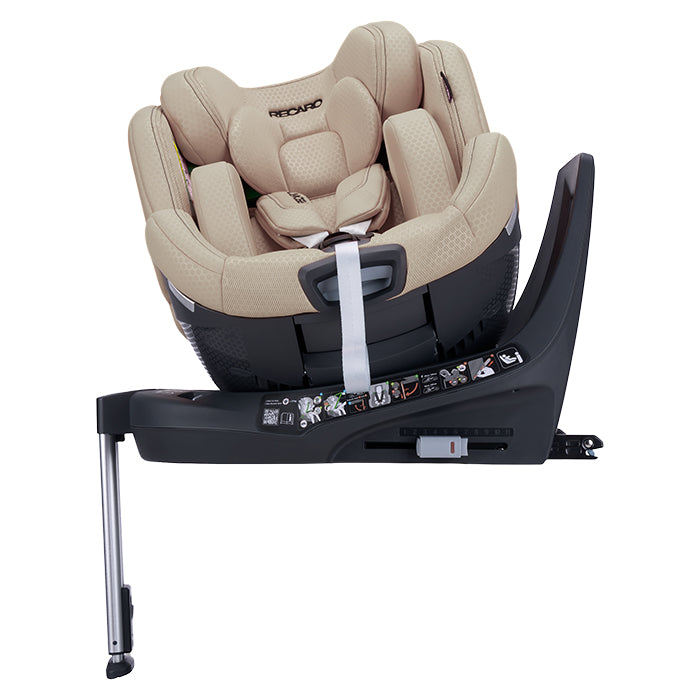 Recaro Autostol Xenon 1 Beige R129 40-125 Cm