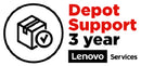 Lenovo Depot/Customer Carry In Upgrade Support opgradering Reservedele og arbejdskraft