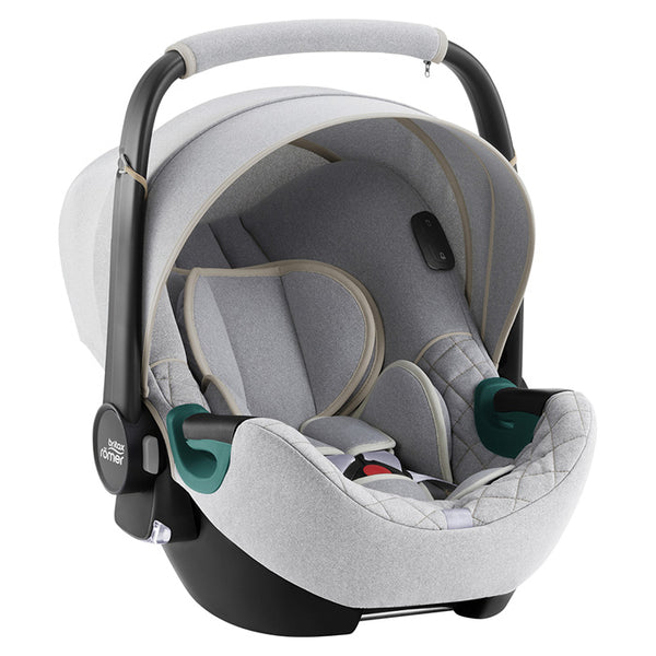 Britax Römer Baby-safe iSense BR Nordic Grey