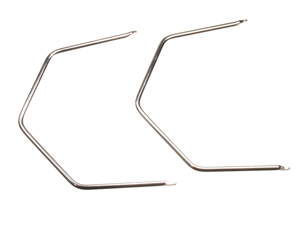 Afmonteringsnøgler Opel 1½-din 2 stk.