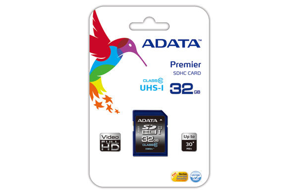 ADATA Premier SDHC 32GB 50MB/s
