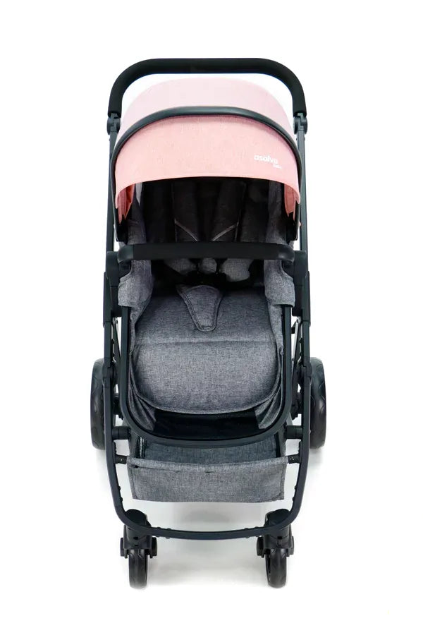 Convertible Two+ – Rosa – Asalvo