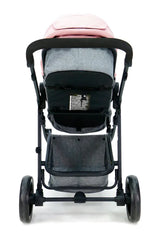 Convertible Two+ – Rosa – Asalvo