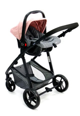 Convertible Two+ – Rosa – Asalvo