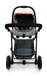 Convertible Two+ – Rosa – Asalvo