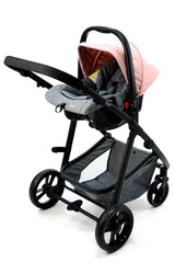 Convertible Two+ – Rosa – Asalvo