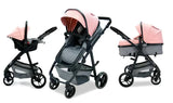 Convertible Two+ – Rosa – Asalvo