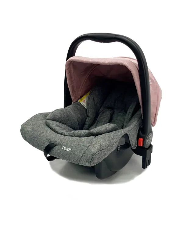 Convertible Two+ – Rosa – Asalvo