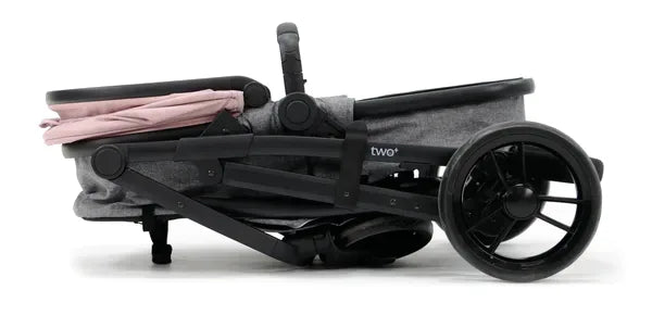 Convertible Two+ – Rosa – Asalvo