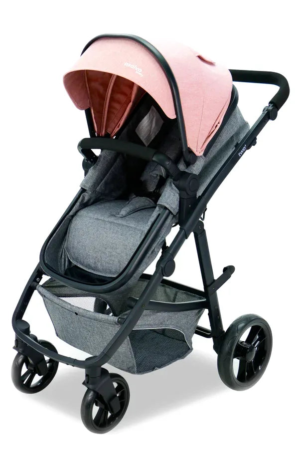 Convertible Two+ – Rosa – Asalvo