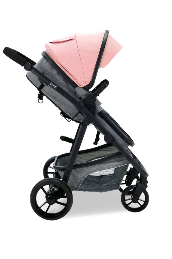 Convertible Two+ – Rosa – Asalvo